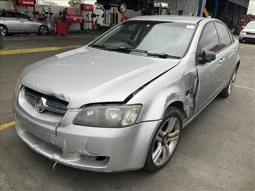 2007 Holden Commodore VE (2006-2009) at Dandenong