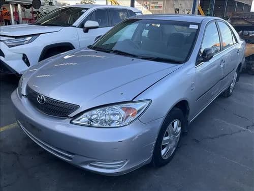 2002 Toyota Camry 30 Series (2002-2006) at Dandenong