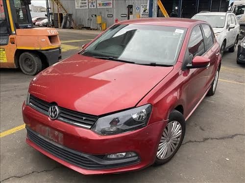 2014 Volkswagen Polo (2014- 2018) at Dandenong