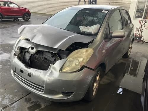 2006 Toyota Yaris NCP93 (2006-2015) at Dandenong