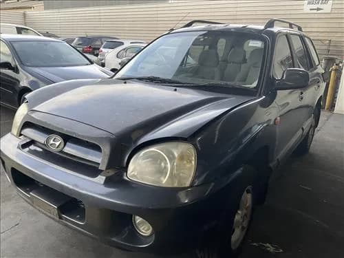 2004 Hyundai Santa Fe SM (2000-2006) at Dandenong