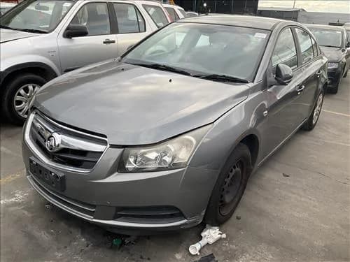 2009 Holden Cruze (2006-2013) at Ringwood