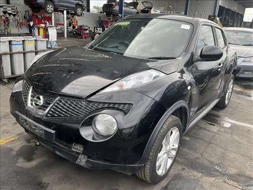 2013 Nissan Juke F15 (2010-2019) at Dandenong