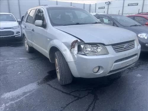 2004 Ford Territory SX (2004-2005) at Geelong