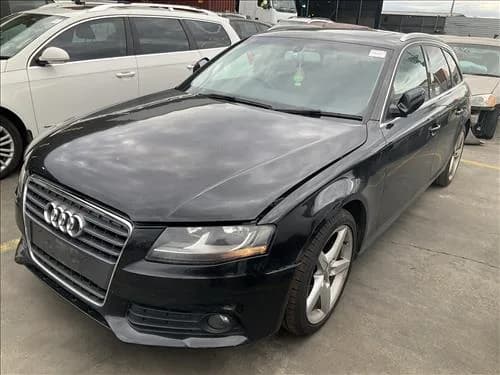 2010 Audi A4 B8 (2008-2016) at Dandenong