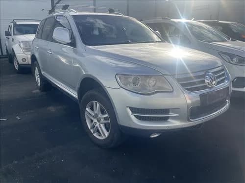 2008 Volkswagen Touareg (2007-2011) at Geelong