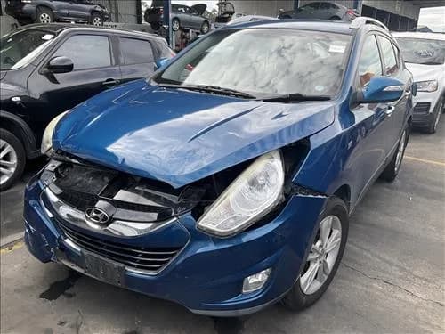 2012 Hyundai iX35 (2010-2015) at Dandenong