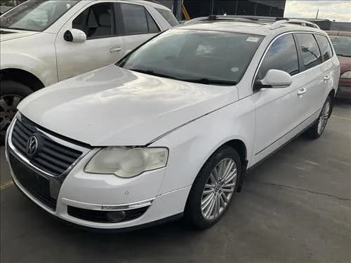 2007 Volkswagen Passat B6 (2006-2010) at Dandenong