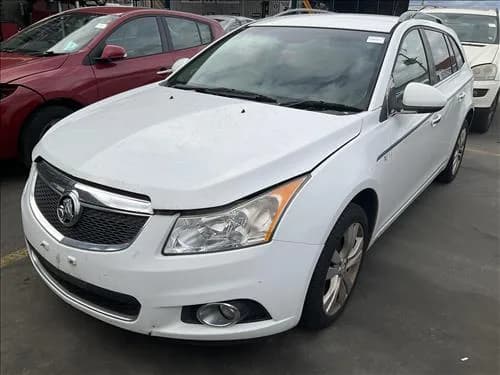 2013 Holden Cruze (2006-2013) at Dandenong