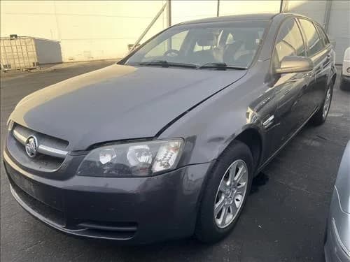 2008 Holden Commodore VE (2006-2009) at Geelong