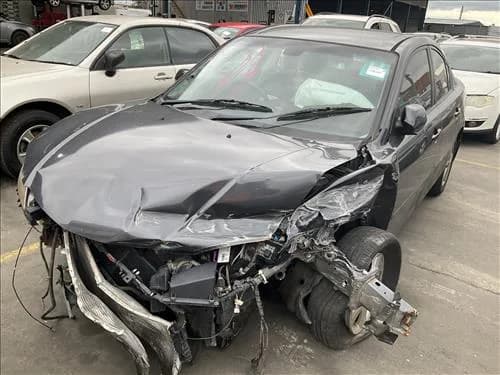 2007 Mazda Mazda3 BKII (2006-2009) at Dandenong