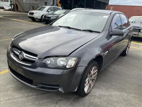 2008 Holden Commodore VE (2006-2009) at Dandenong