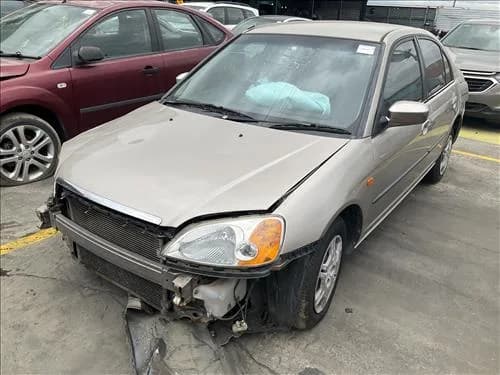2001 Honda Civic ES - EU (2000-2006) at Dandenong