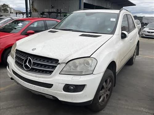 2005 Mercedes-Benz ML Series S164 (2005-2012) at Dandenong