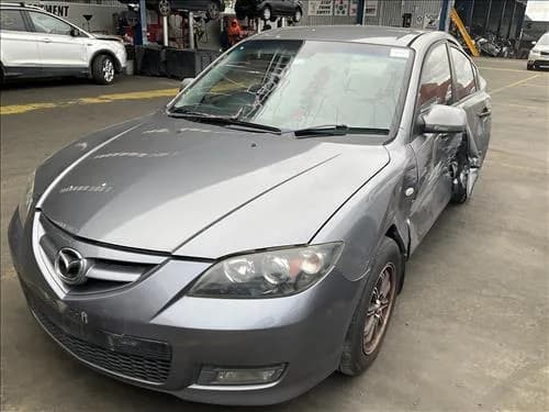 2004 Mazda Mazda3 BK (2003-2006) at Dandenong