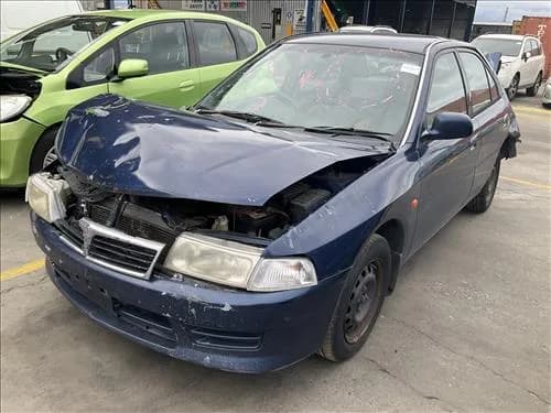2001 Mitsubishi Lancer CE (1996-2004) at Dandenong