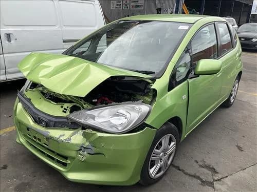 2012 Honda Jazz GE (2008-2015) at Dandenong