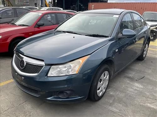 2011 Holden Cruze (2006-2013) at Dandenong