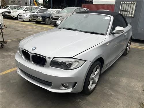 2012 BMW E87 (2004-2011) 120 at Dandenong