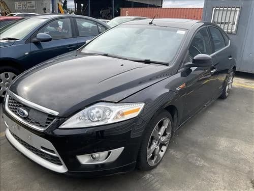 2009 Ford Mondeo MB (2009-2010) at Dandenong