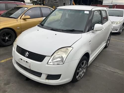 2008 Suzuki Swift EZ (2005-2011) at Dandenong