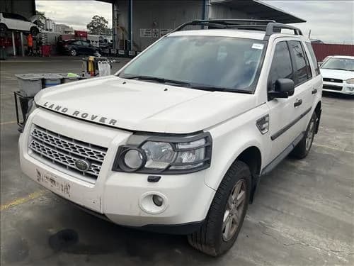 2008 Land Rover Freelander (2007-2012) at Dandenong