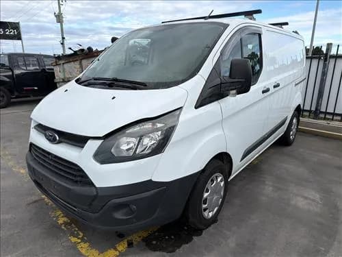 2017 Ford Transit Custom VN (2014-2023) at Geelong