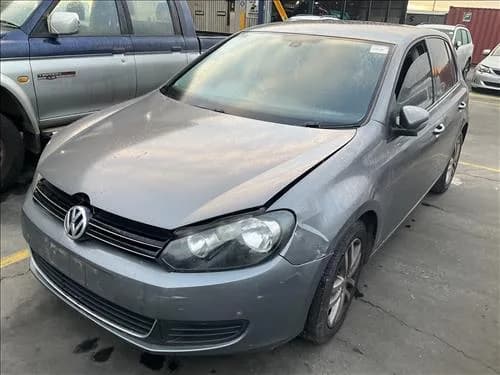 2009 Volkswagen Golf MK5 (2003-2009) at Ringwood