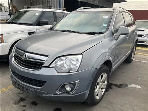 2012 Holden Captiva Captiva 5 CG II (2011-2017) at Dandenong
