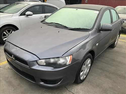 2010 Mitsubishi Lancer CJ - CX/CY/CF (2007-2017) at Dandenong