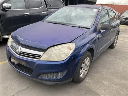 2007 Holden Astra AH (2004-2008) at Dandenong