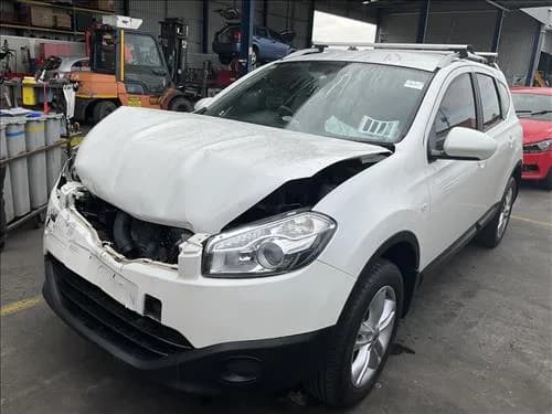 2013 Nissan Dualis (2008-2014) at Dandenong