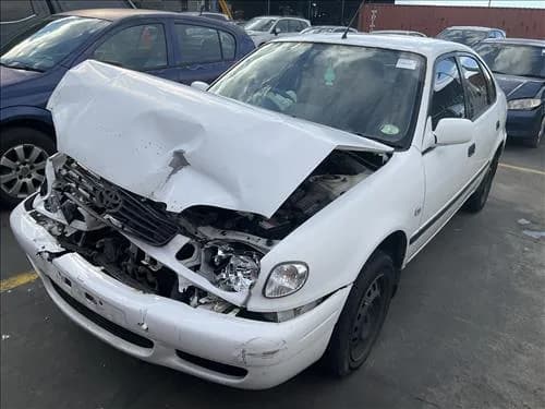 2000 Toyota Corolla AE112 (1998-2001) at Dandenong
