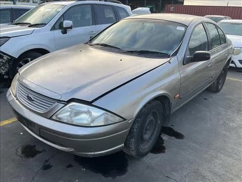 2000 Ford Falcon AU2/AU3 (2000-2002) at Dandenong
