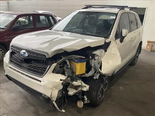 2015 Subaru Forester SJ (2012-2018) at Dandenong