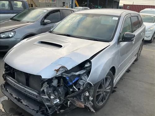 2013 Subaru Liberty Gen5 BM/BN/BR (2009-2020) at Ringwood