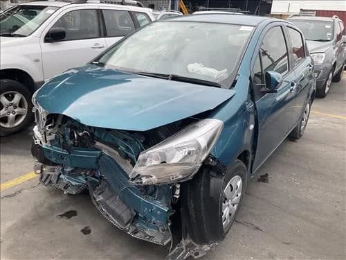 2014 Toyota Yaris NCP130 (2011-2014) at Dandenong