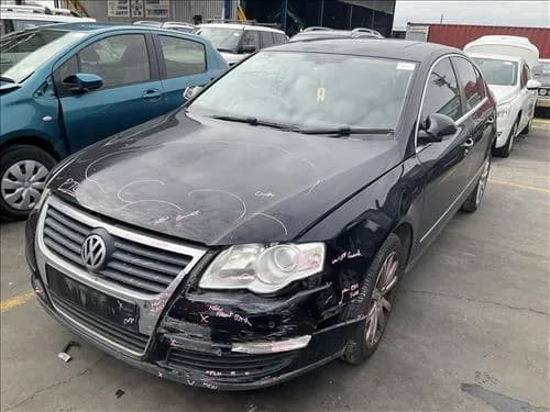 2007 Volkswagen Passat B6 (2006-2010) at Ringwood