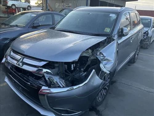 2017 Mitsubishi Outlander ZJ (2012-2017) at Dandenong