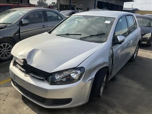 2010 Volkswagen Golf MK6 (2009-2013) at Dandenong
