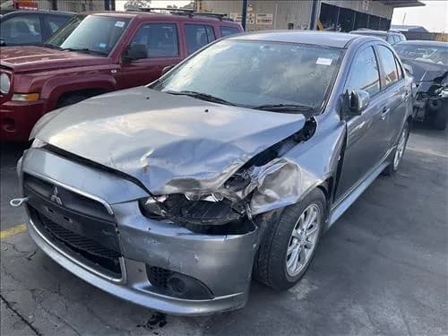 2010 Mitsubishi Lancer CJ - CX/CY/CF (2007-2017) at Dandenong