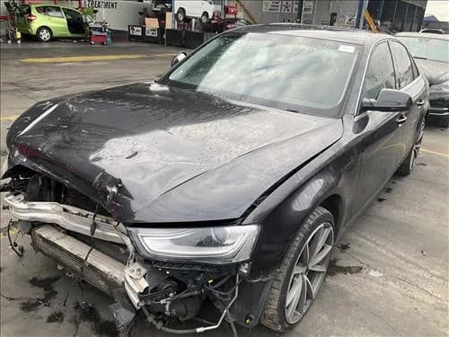 2012 Audi A4 B8 (2008-2016) at Dandenong