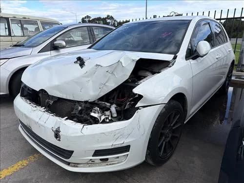 2016 Volkswagen Golf MK7 (2013-2020) at Geelong