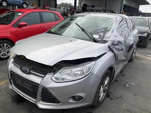 2011 Ford Focus LW/LX (2011-2015) at Dandenong
