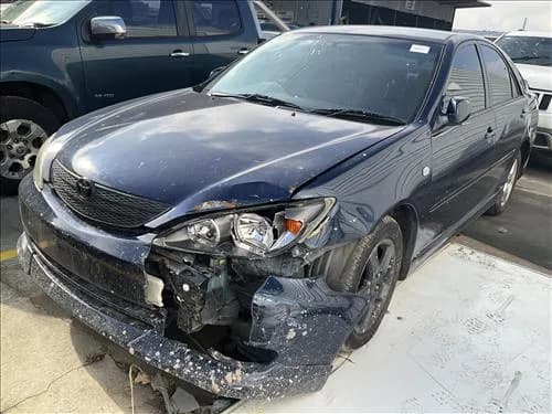 2004 Toyota Camry 30 Series (2002-2006) at Ringwood