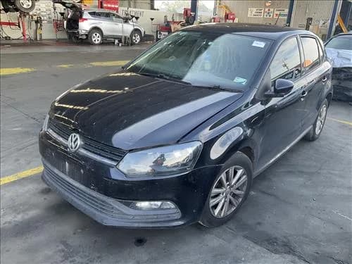 2015 Volkswagen Polo (2014- 2018) at Ringwood