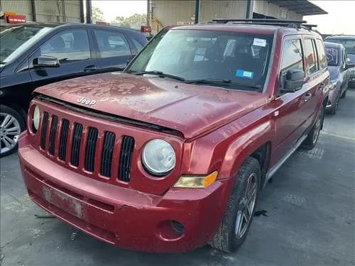 2009 Jeep Patriot MK (2007-2016) at Dandenong