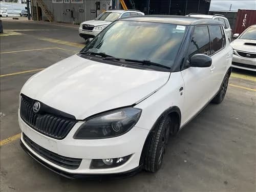 2014 Skoda Fabia 2011 - 2021 at Dandenong