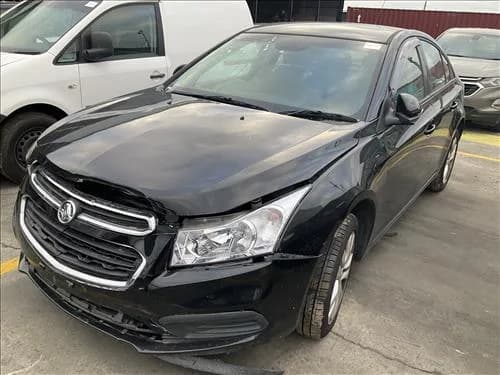 2015 Holden Cruze (2014-2016) at Dandenong