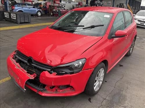 2017 Volkswagen Polo (2014- 2018) at Dandenong